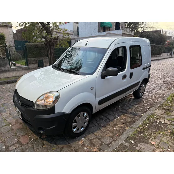 Renault Kangoo 1.6 Furgon Ph3 Confort 5as Lc