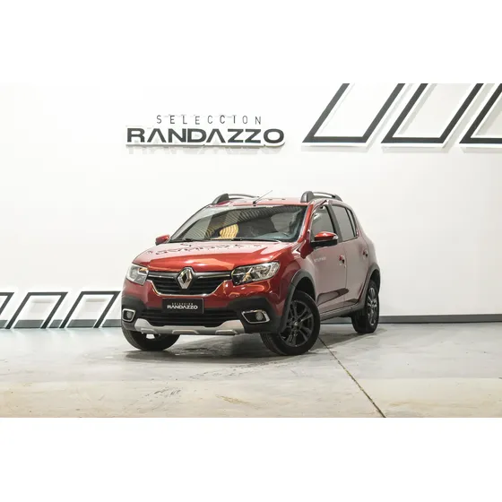 Renault Sandero Stepway 1.6 16v Intense