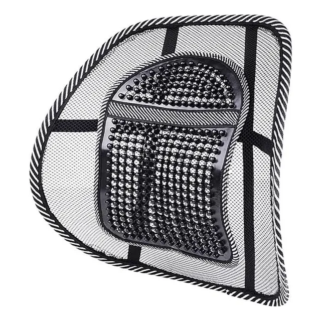 Respaldo Lumbar Asiento Auto Soporte Espalda Silla Oficina