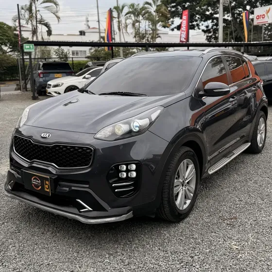 Kia Sportage 2019 2.0 Emotion Aut