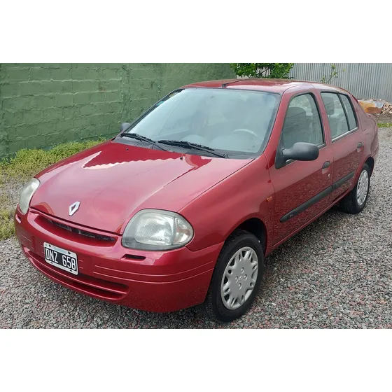 Renault Clio 1.6 Rn Aa