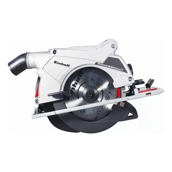 Serra Circular Einhell Rt-cs 190/1 190mm 5500 Rpm
