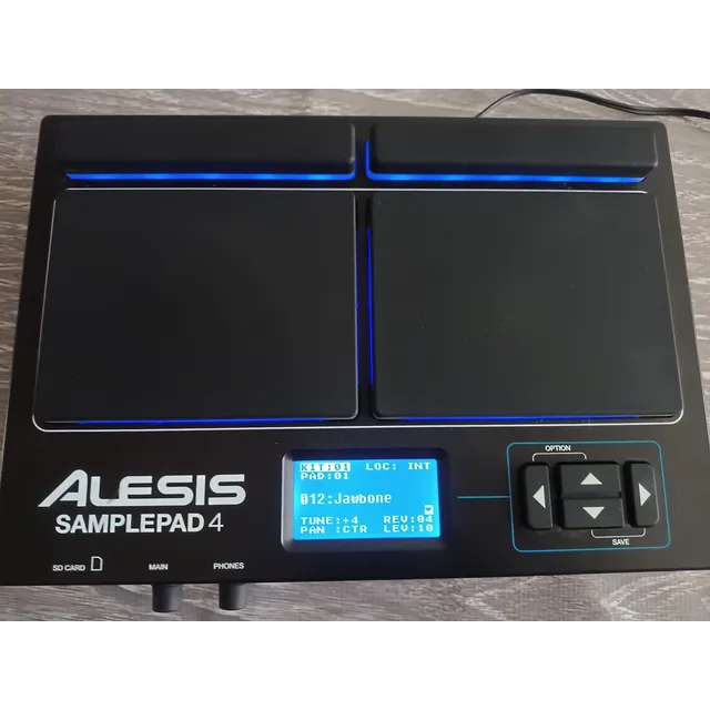 Alesis Samplepad 4