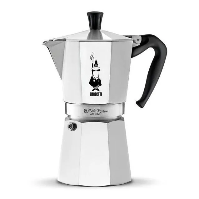 Nuova Moka Express - 4 Xícaras Bialetti