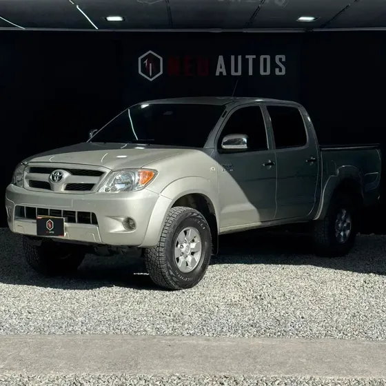 Toyota Hilux 2008 2.7 Imv 4x4
