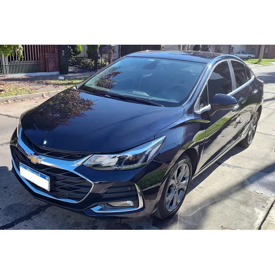 Chevrolet Cruze 1.4 Ltz At Sedan