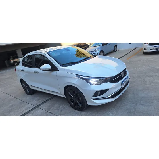 Fiat Cronos 1.8 16v Precision At6 Pack Premium