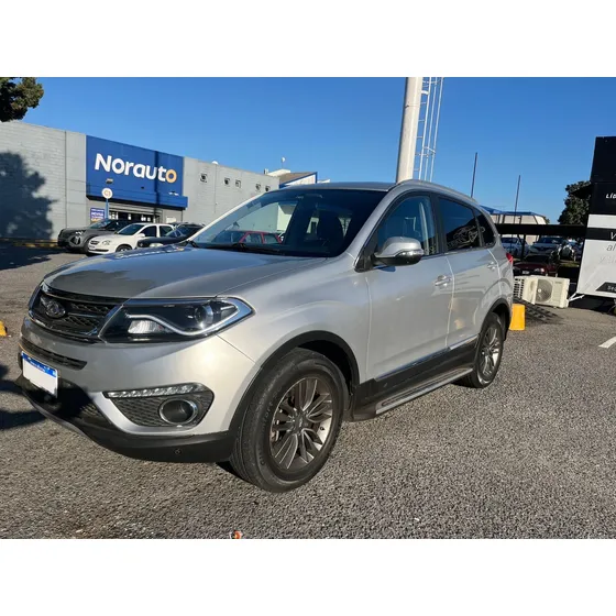 Chery Tiggo 5 2.0 Luxury At