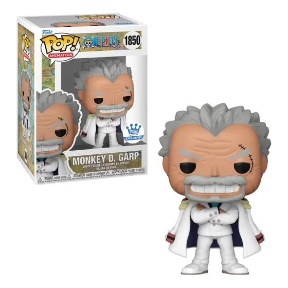 Boneco Funko Pop! One Piece - Monkey D. Garp