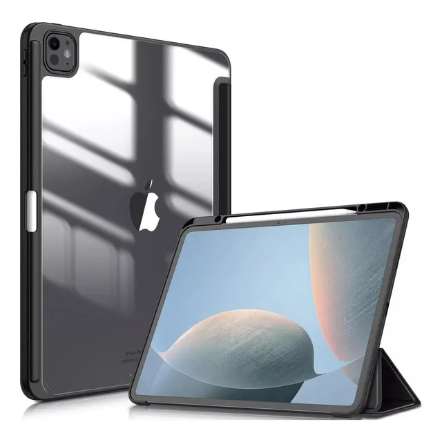 Forro Estuche iPad Pro 13 M4 - 2024  -ccs -calidad