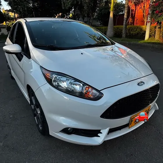 Ford Fiesta 2018 1.6 Hatchback St