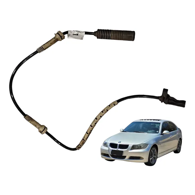 Sensor Abs Dianteiro Direito Bmw 325i 2008 2009 2010 6cc  