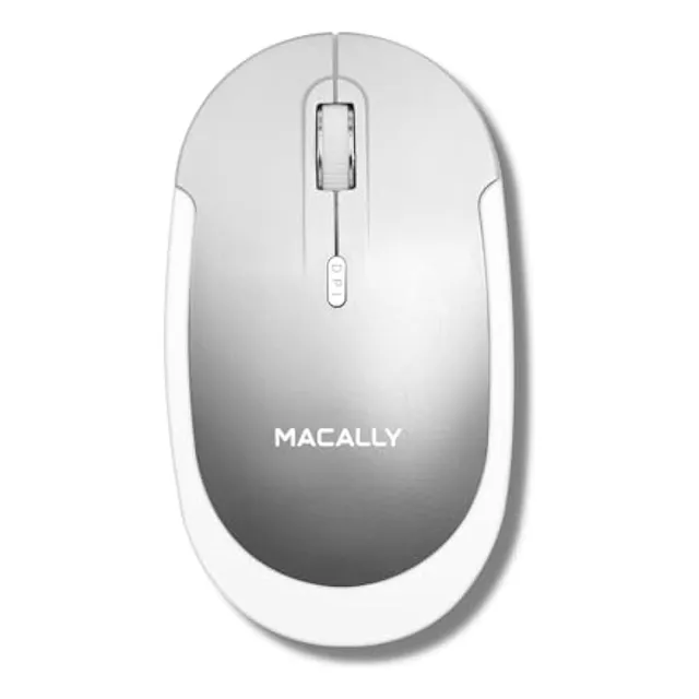 Macally Mouse Inalámbrico Bluetooth Para Mac