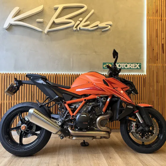 Ktm 1390 Súper Duke R
