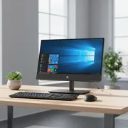 Hp Proone 600 G5 I7-9500 16gb 1tb Ssd M.2 Full Hd Office2024 Negro (Reacondicionado)