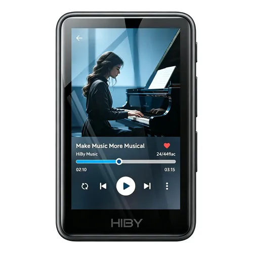 Mp3 Player Shanling M0 Pro Bluetooth Hi-res 15h Battery 2tb
