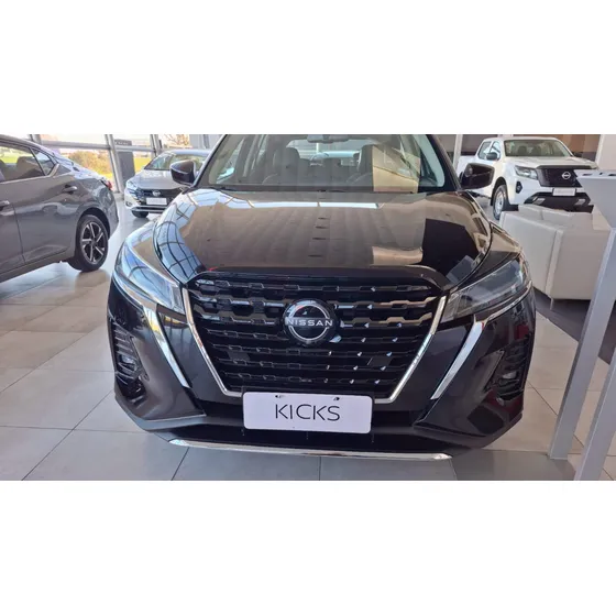 Nissan Kicks Play 1.6 Advance Plus Cvt