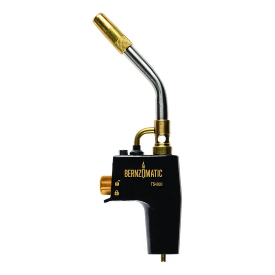 Soplete Bernzomatic Ts4000 Inicio Activo Para Soldadura