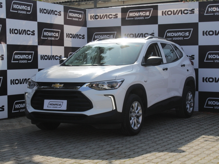 Chevrolet Tracker 1.2t 2021