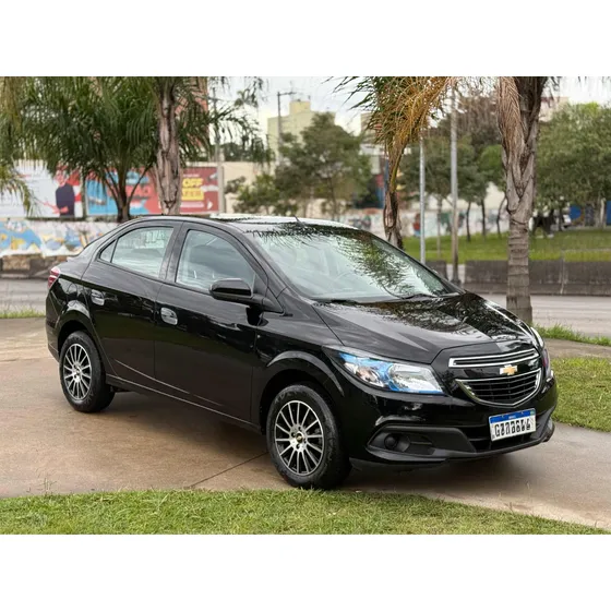 Chevrolet Prisma 1.4 Lt Aut. 4p