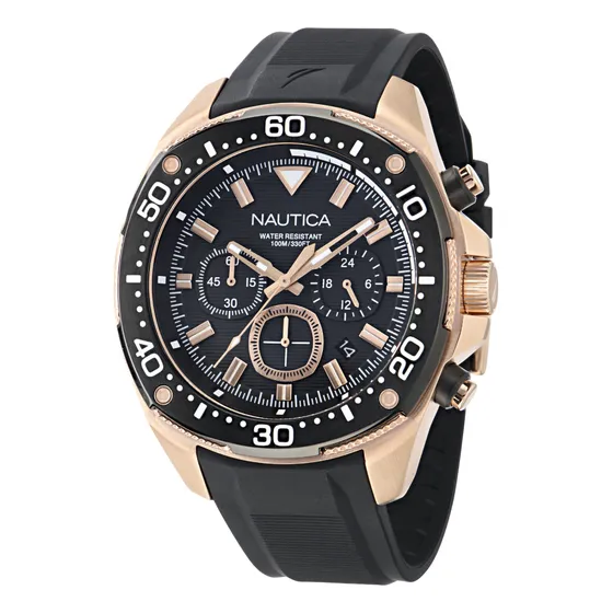Reloj Nautica Hombre Napbsf401
