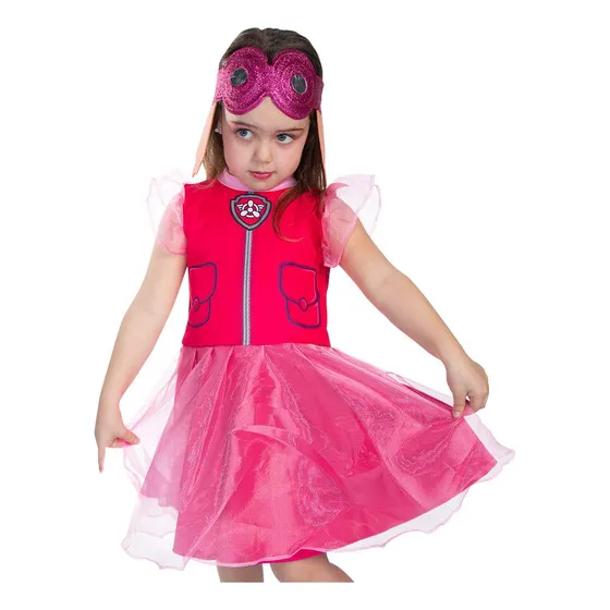 Dc Disfraz Paw Patrol Skye Talle 1 Int 1729-1 Vulcanita