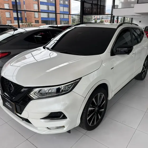 Nissan Qashqai 2.0l Advance Aut usado en Suba