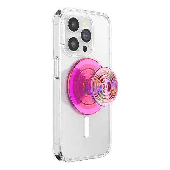 Sujetador Popsockets Compatible Con Mag-safe, Soporte Carga