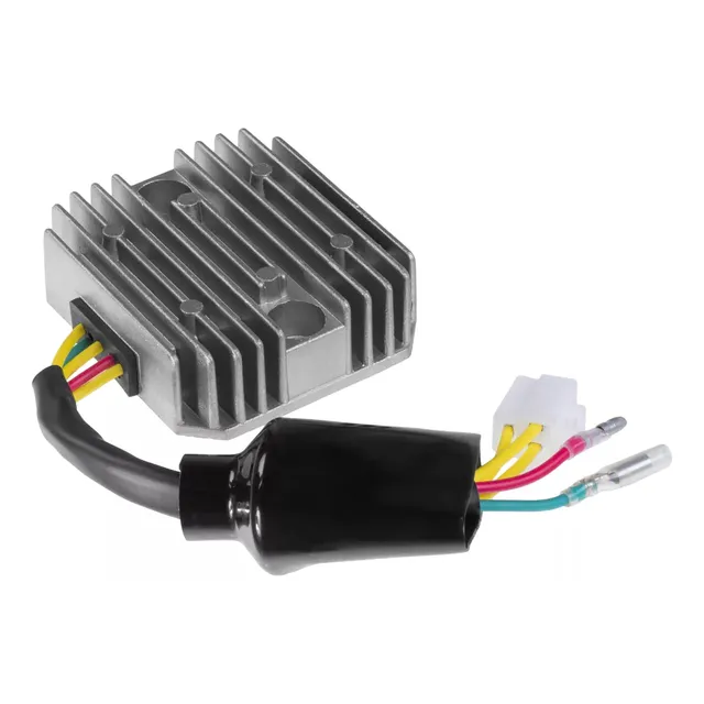 Regulador Dze 2382 12v 25a Honda Nx 400 Falcon Hasta 2014