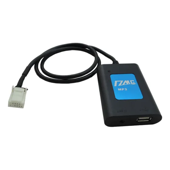 Adaptador Interface Usb Toyota Corolla 2009 Ao 2011 (todos)