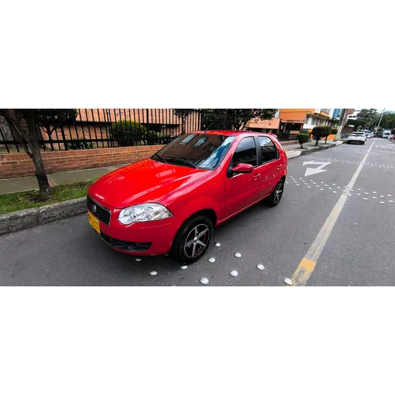 Fiat Palio 1.4 Elx Attractive