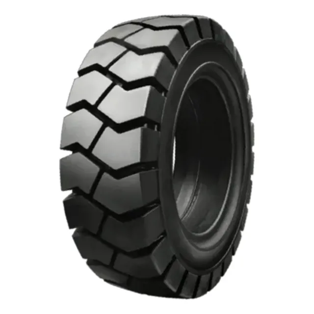 8.25-15 /6.50 Caucho Advance Macizo Ob503