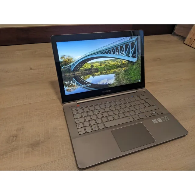 Notebook Samsung 740u Touch