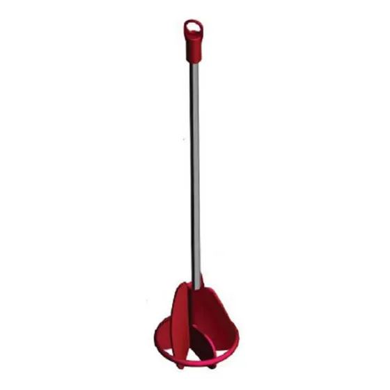 Batidor De Pintura Para Taladro Comfortgrip 817 5/16 H Y T