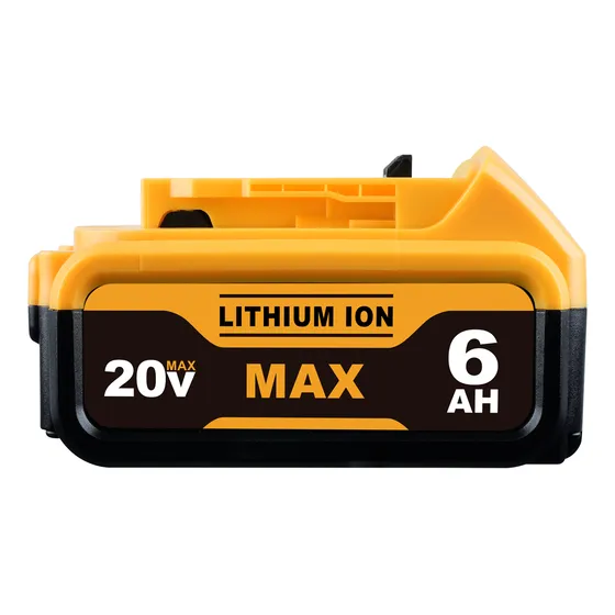Bateria Dewalt 20v 6ah Lithium-ion Max 108w/h