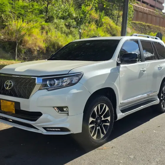 Toyota Prado 2014 3.0 Tx-l