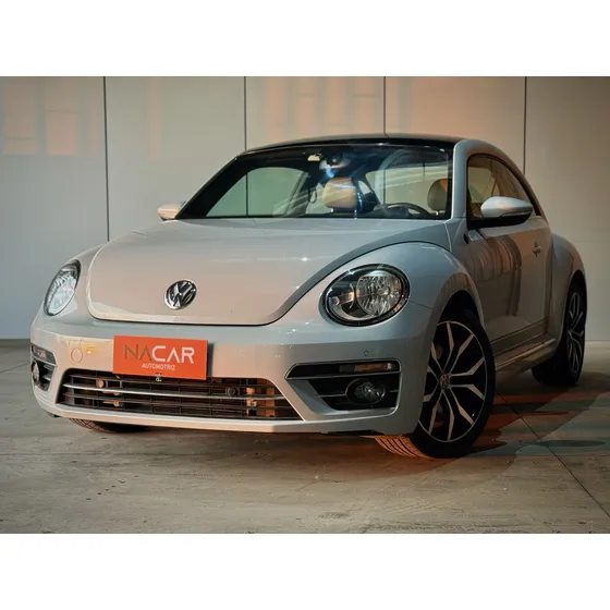 Volkswagen Beetle Final Edition