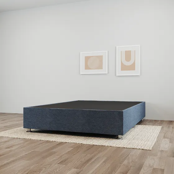 Box Cama Queen Size Tapiz