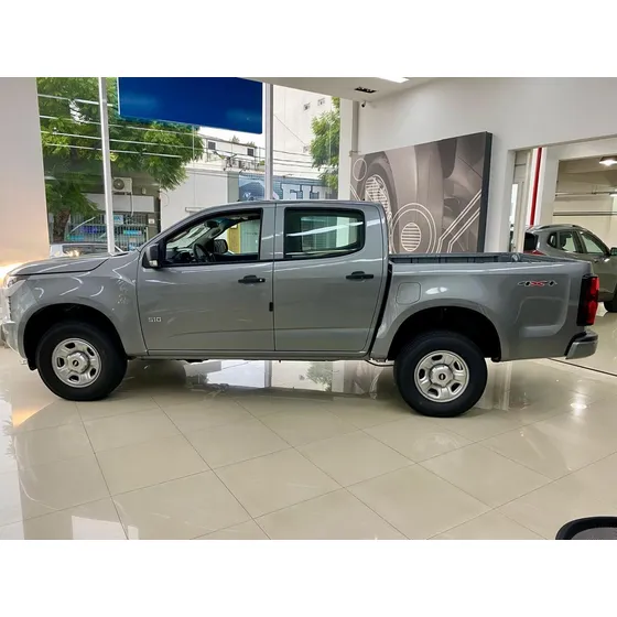 Chevrolet S10 2.8 Cd 4x4 Wt