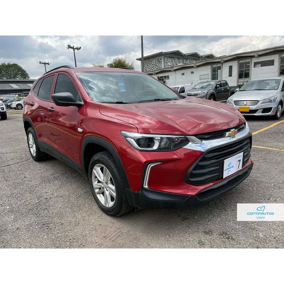 Chevrolet Tracker 1.2t Ls Mt