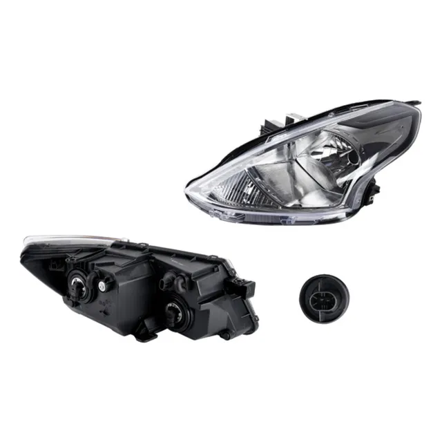 Faro Nissan Versa 2015 2016 2017 2018 2019 Izquierdo