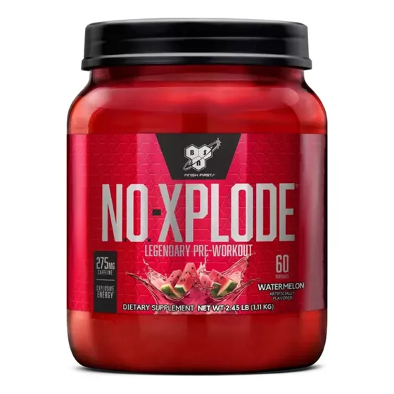 No Xplode 60 Servicios - Bsn + Envío Gratis