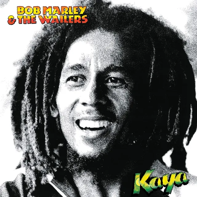 Cd: Kaya (remastered)