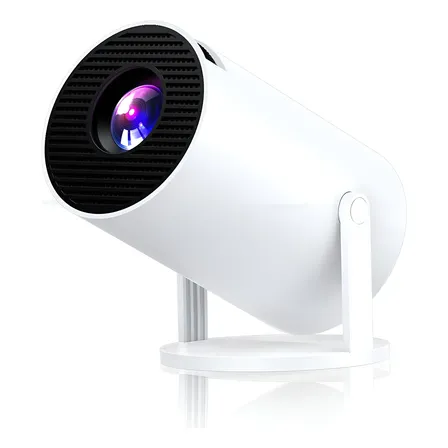 Proyector Goojodoq S3 HY300PRO 8000 lm Full HD Wi-Fi Bluetooth LED Blanco