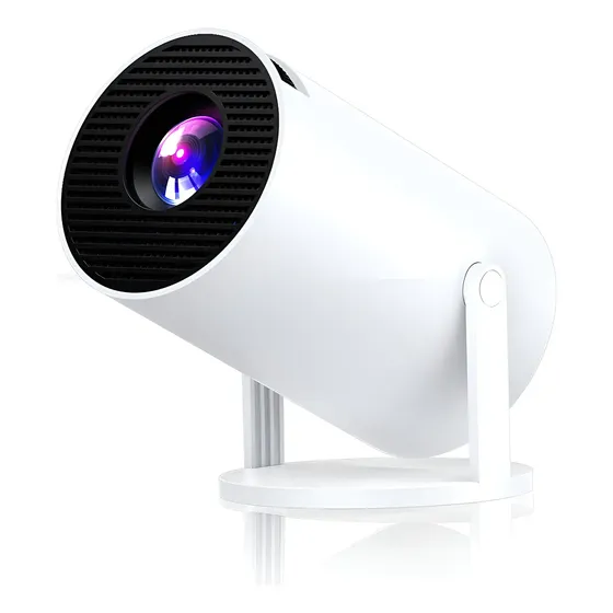 Proyector Goojodoq S3 HY300PRO 8000 lm Full HD Wi-Fi Bluetooth LED Blanco
