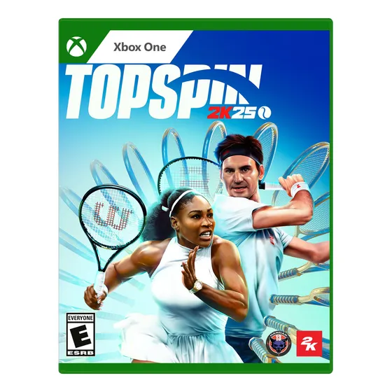 Top Spin 2k25 - Xbox One