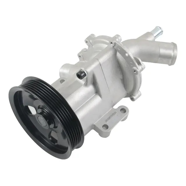 Bomba De Agua Completa Para Jeep Renegade 1.8 16v E-torq 
