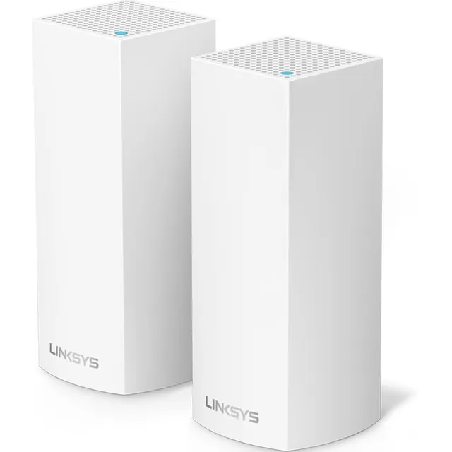 Linksys Sistema Velop Mesh Whw0302 Repetidor De Malla 4400ac