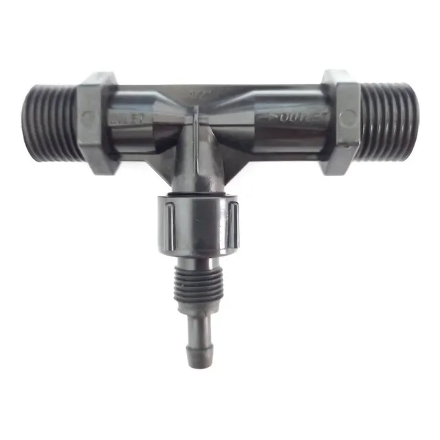 Inyector Venturi De 1/2 Pulgada Alta Calidad