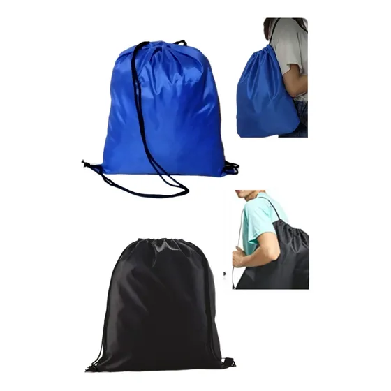 Bolso Morral Impermeable Tipo Tula 